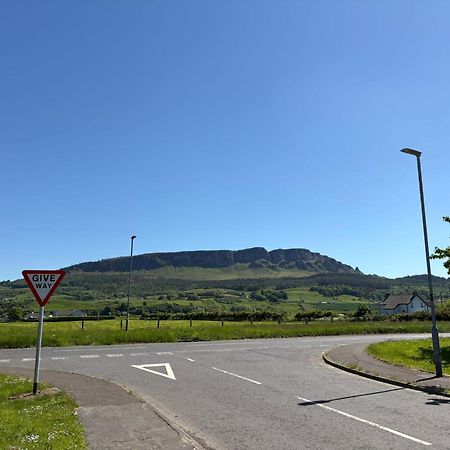 Binevenagh View, Magilligan Holiday Let Limavady Exterior foto