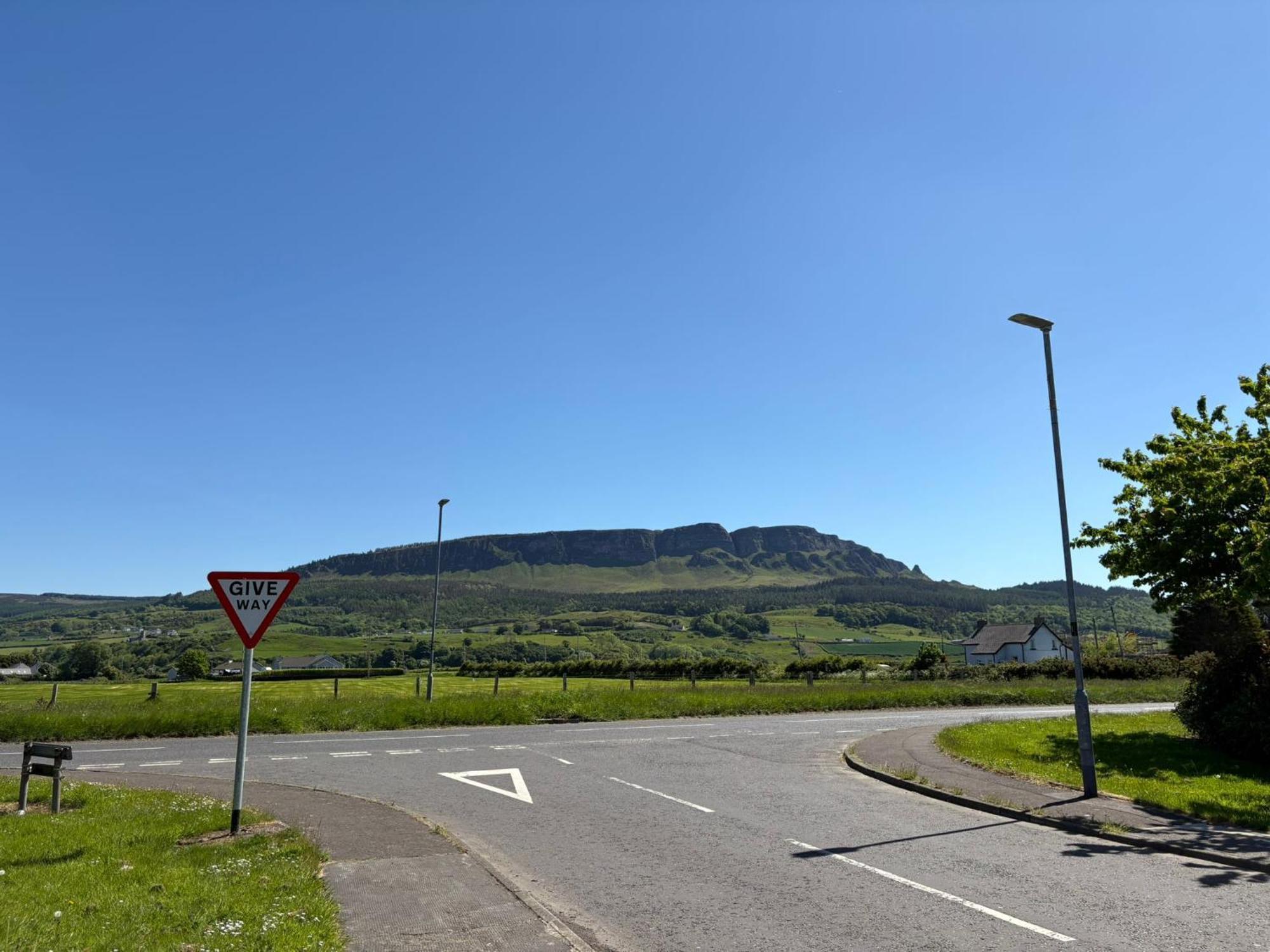 Binevenagh View, Magilligan Holiday Let Limavady Exterior foto