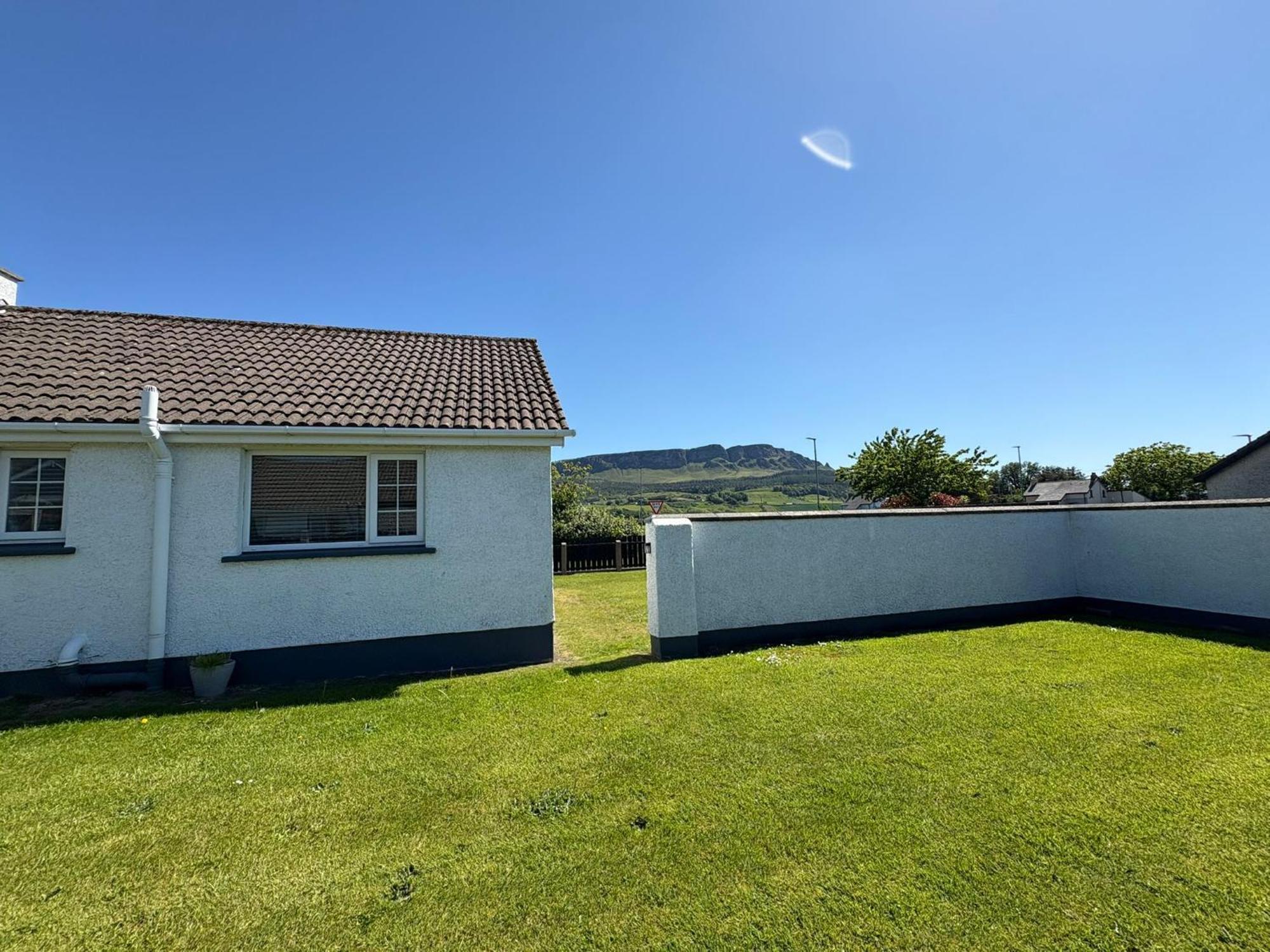 Binevenagh View, Magilligan Holiday Let Limavady Exterior foto