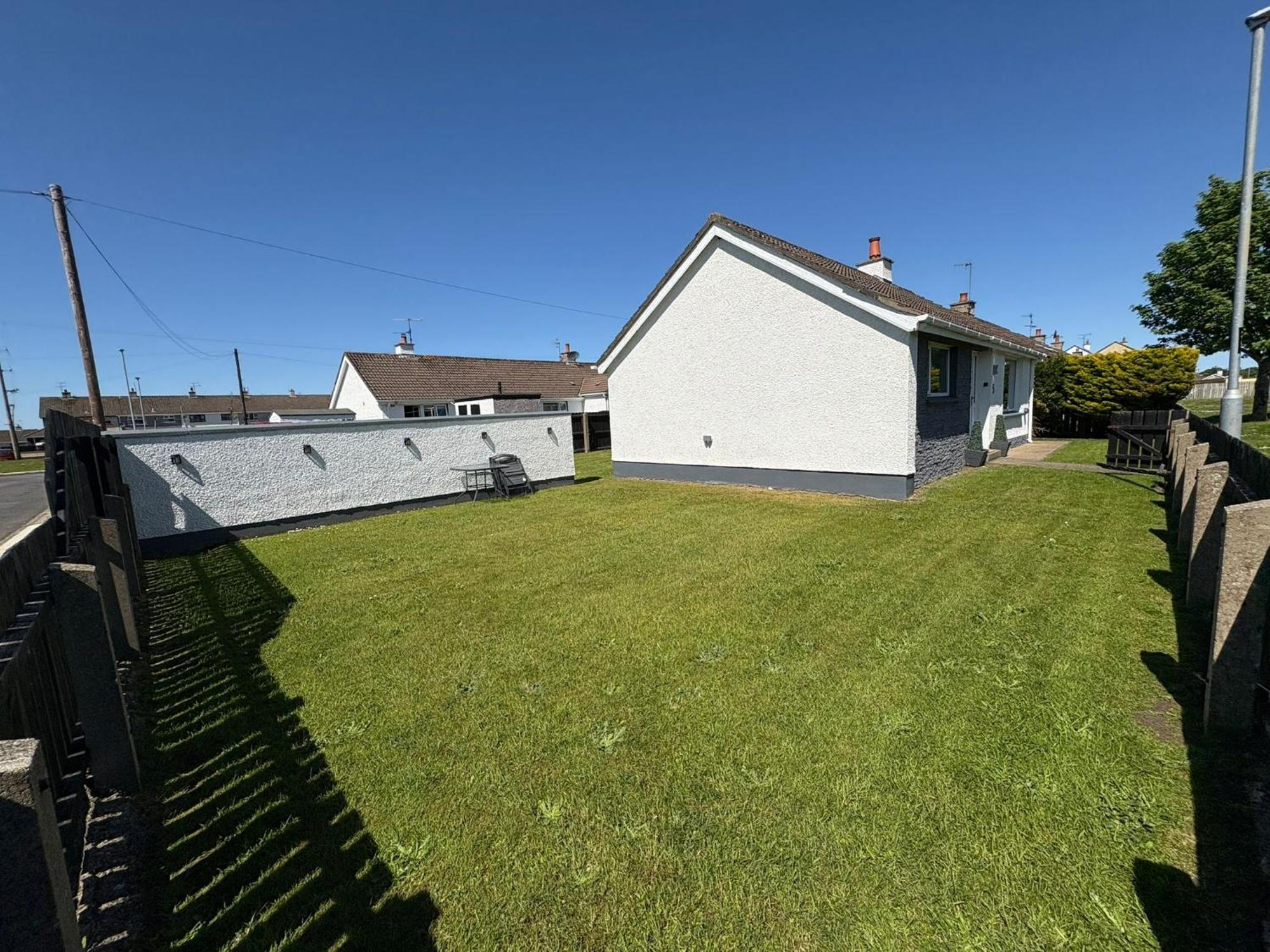 Binevenagh View, Magilligan Holiday Let Limavady Exterior foto